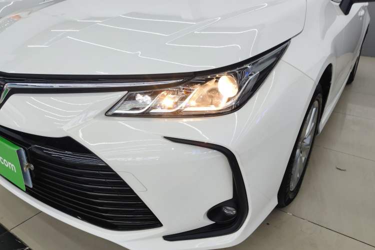 Used Toyota Corolla 2021 1.2T S-CVT Elite PLUS Edition
