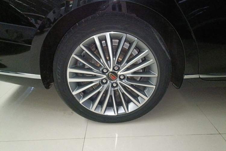 Used Hongqi H9 2020 2.0T Smart Connect Flagship Edition
