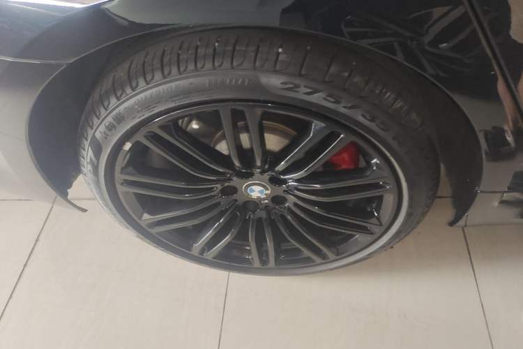 Used BMW 5 Series 2019 530Li Luxury Edition M Sport Package
