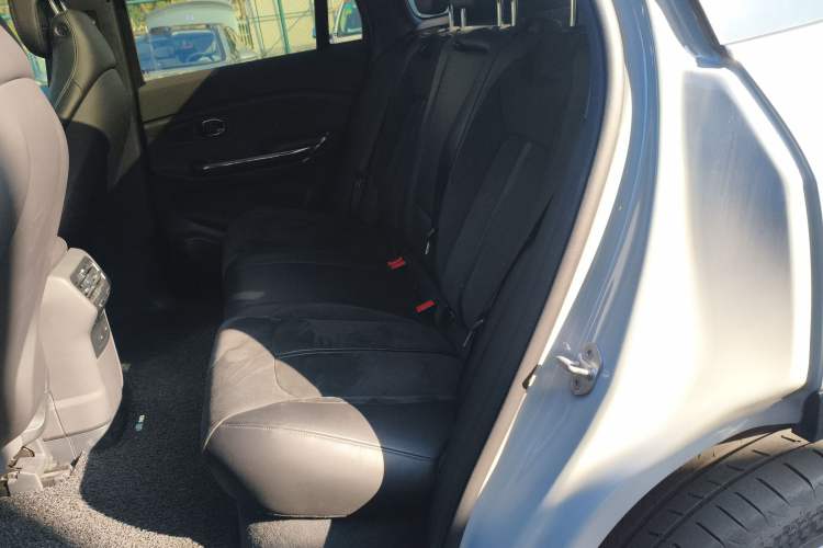 Used Nio EC6 2020 430 km Sport Version
