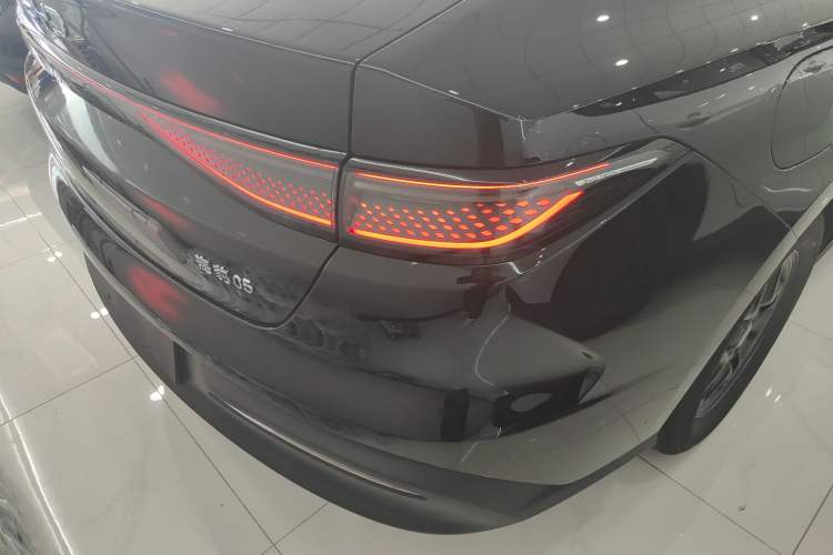 Used BYD Seal 05 DM-i 2025 DM-i Smart Drive 55KM Luxury Model
