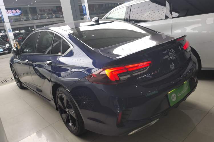 Used Buick Regal 2020 GS 28T Prestige Model