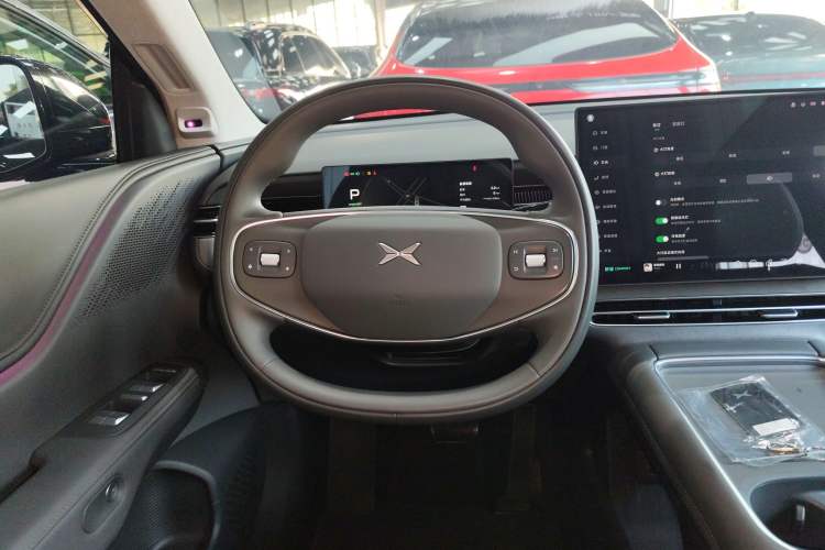 Used XPeng G6 2025 625 Long-Range Max Flagship Edition
