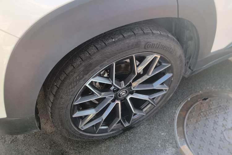 Used Changan UNI-T 2022 1.5T Flagship Edition
