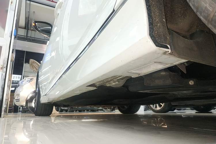 Used Honda Accord 2018 260TURBO Elite Edition China VI
