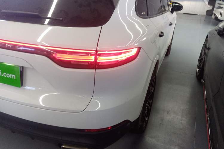 Used Porsche Cayenne 2018 Cayenne 3.0T
