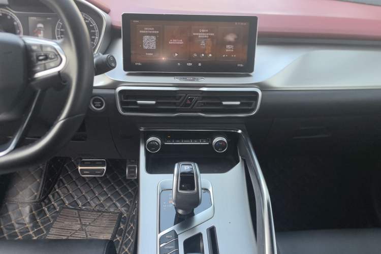 Used Geely Auto Coolray 2020 PRO 260T DCT Knight
