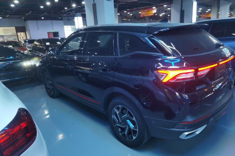 Used Dongfeng Aeolus AX7 2021 PRO 1.6T Automatic Intelligent Driving Edition
