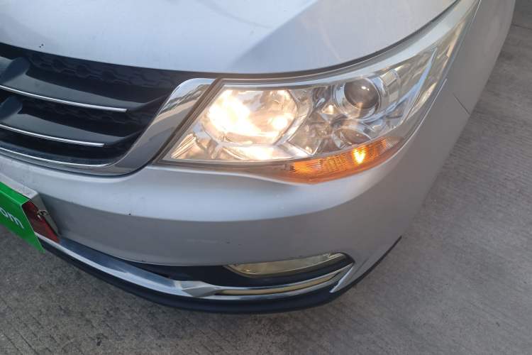 Used Baojun 730 2016 1.5L Manual Comfort Version 7 Seats China V Emission Standard