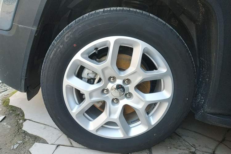 Used  Renegade 2016 1.4T Automatic Jingneng Version+
