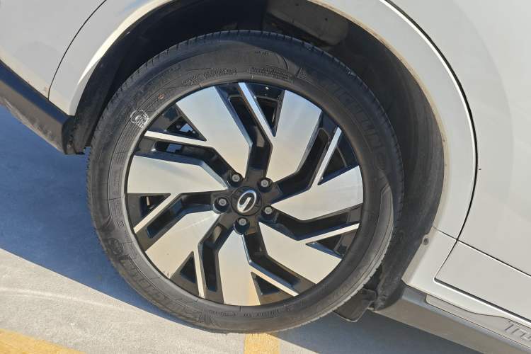 Used AION Trumpchi GE3 2018 530 Internet Enjoyment Version
