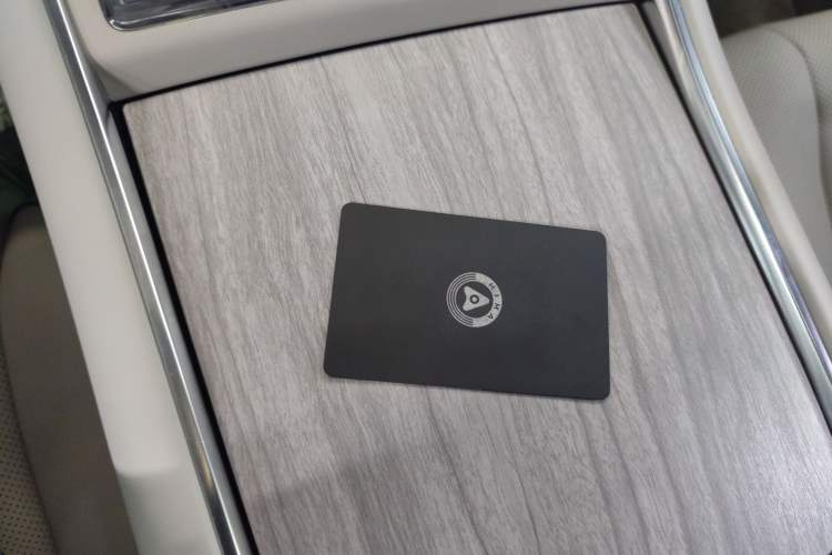 Used Hima Luxeed S7 2024 Pro Rear-Drive Long-Range Version