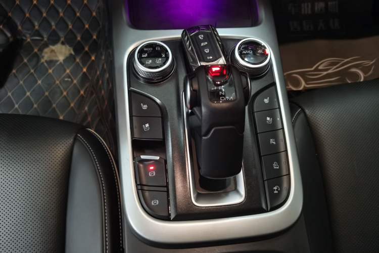 Used Tank 300 2021 City Edition 2.0T—Truly Stylish
