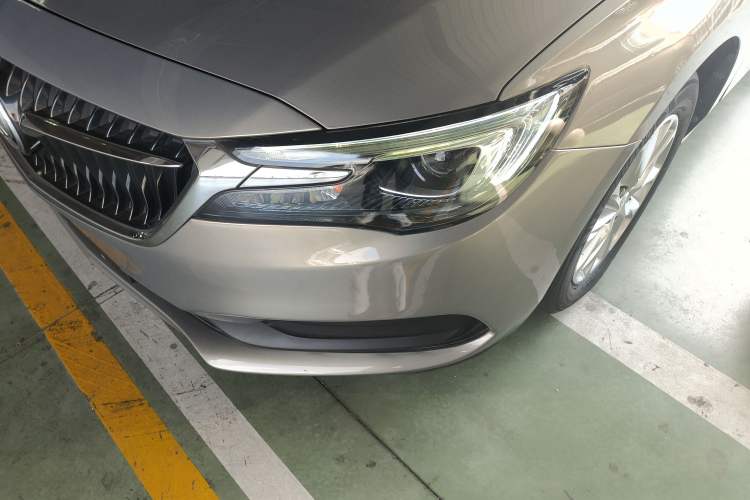 Used Buick GL6 2019 18T 6-Seater Elite Version China VI Standard
