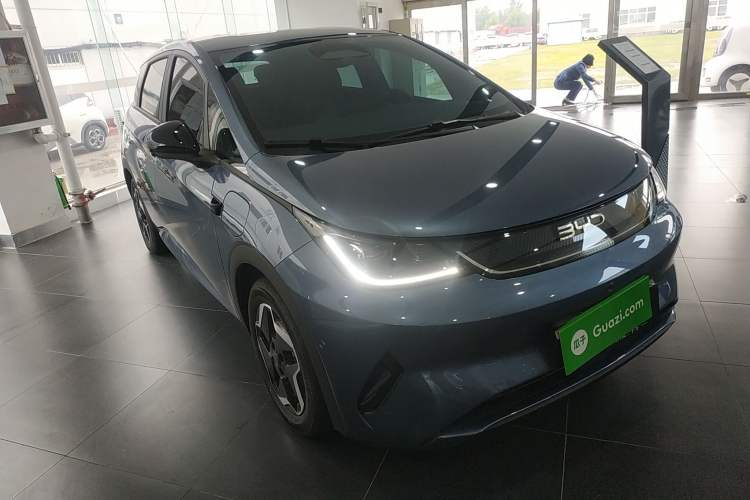 Used BYD Dolphin 2025 Smart Drive Version 420 km Freedom Edition