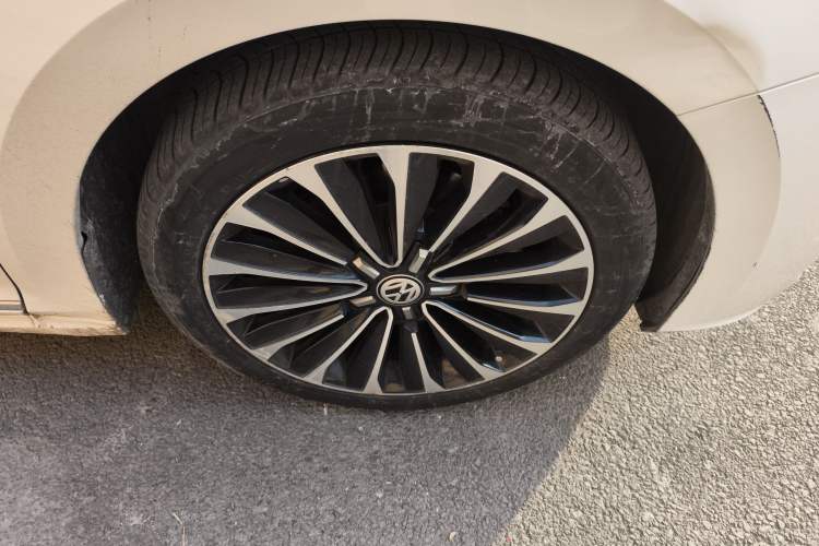 Used Volkswagen Passat 2020 280TSI Business Edition China VI Standard
