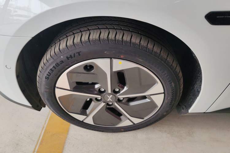 Used XPeng MONA M03 2025 515 Long-Range Plus
