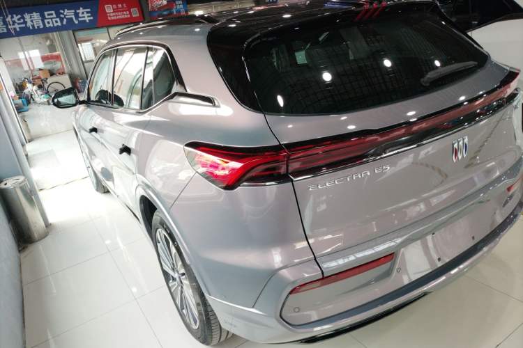 Used Buick E5 2023 Zhenxiang Standard Range Edition