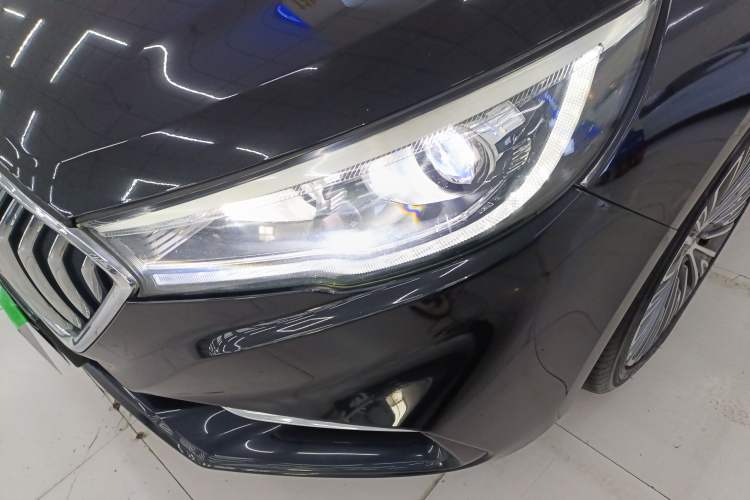 Used Hongqi H5 2022 Classic Model Facelift 1.5T DCT Qiyun Edition
