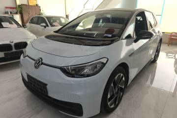 Used Volkswagen ID.3 2022 Active Pure Intelligent Enjoyment Edition