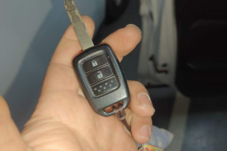 Used Honda Fit 2014 1.5L LX CVT Comfort Model