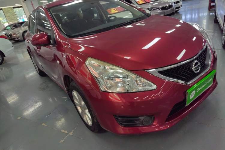 Used Nissan Tiida 2014 1.6L CVT Comfort Model