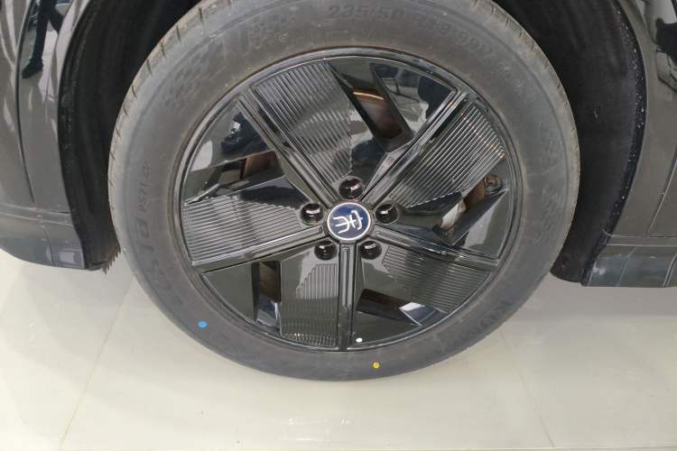 Used BYD Song L EV 2025 662 km Ultra-Range Version