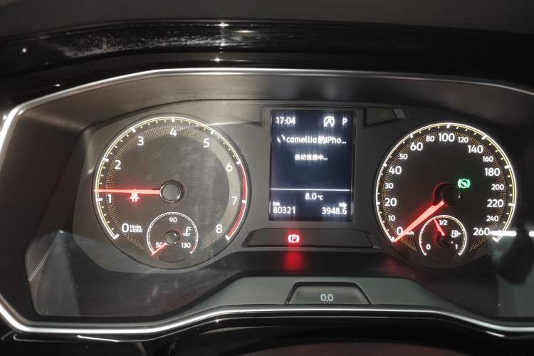 Used Volkswagen Sagitar 2020 280TSI DSG Comfort Version China VI Standard
