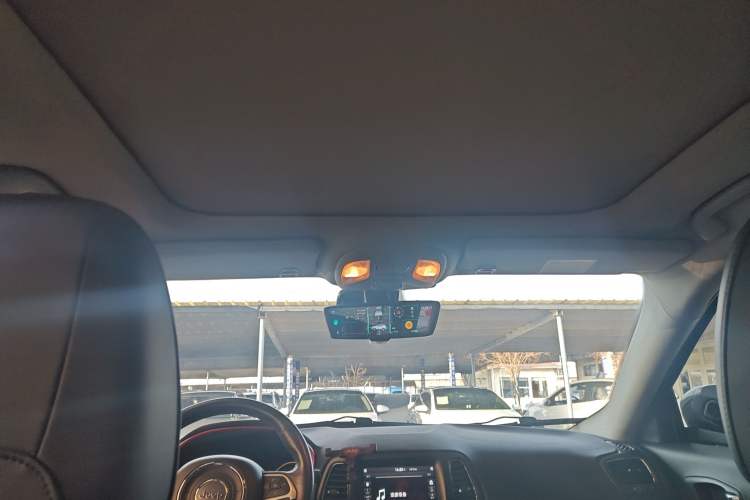 Used Jeep Compass 2017 200TS Automatic High-Performance All-Wheel Drive Edition