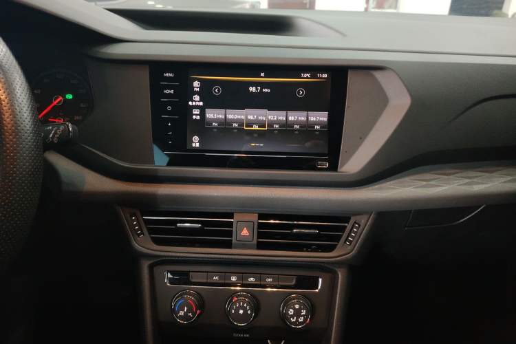 Used Volkswagen Tharu 2021 280TSI Two-Wheel Drive Trend Edition