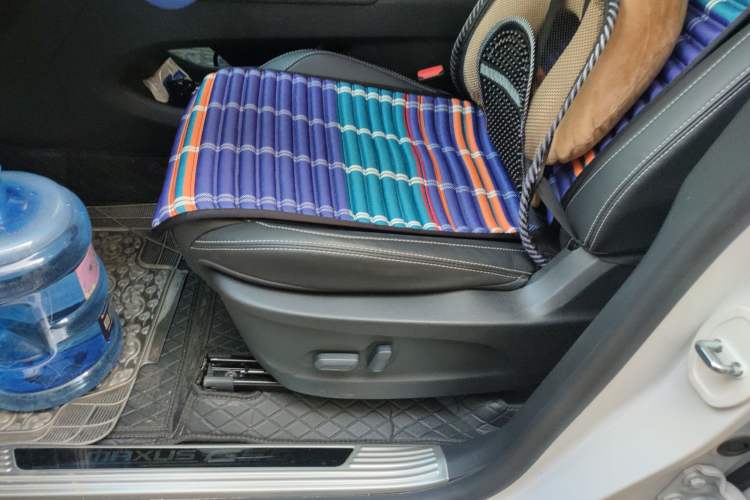 Used SAIC MAXUS G50 2023 PLUS 1.5T Happiness-Recommended Automatic Start Edition