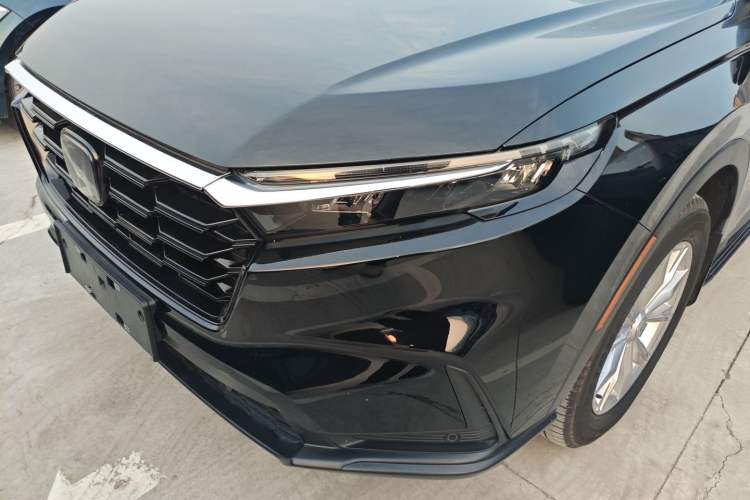 Used Honda CR-V 2024 240TURBO All-Wheel Drive Deluxe Edition 5 Seats
