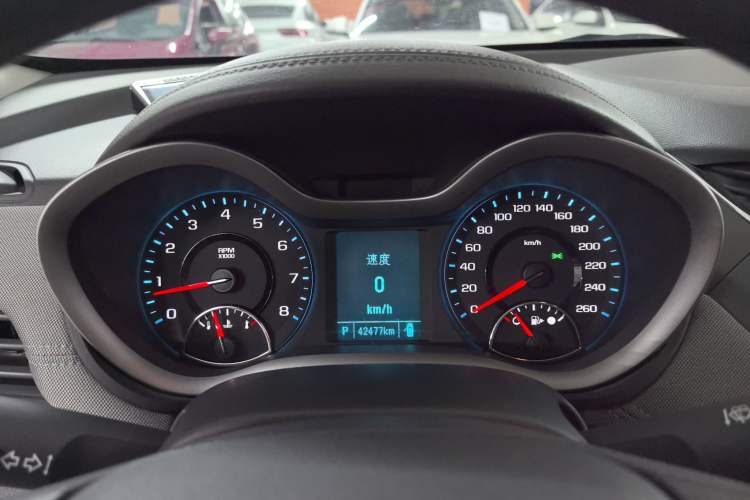 Used Chevrolet Malibu 2016 1.6T Automatic Comfort Edition
