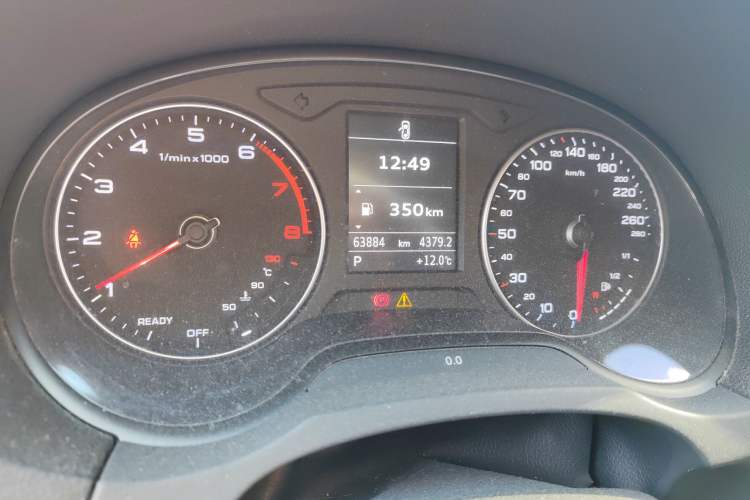 Used Audi A3 2017 Sportback 35 TFSI Style Edition
