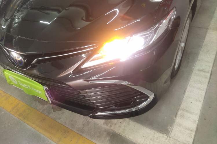 Used Toyota Camry 2021 Dual-Motor 2.5 HGVP Leading Edition
