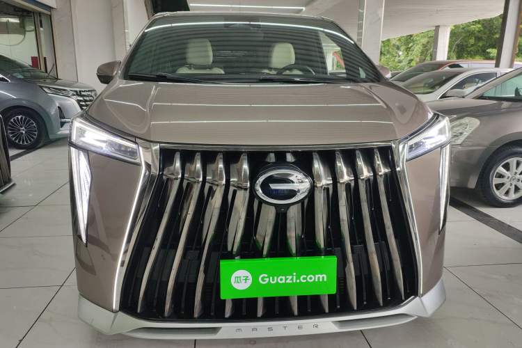 Used GAC Trumpchi M8 2023 Zongshi Series 400T Flagship Edition