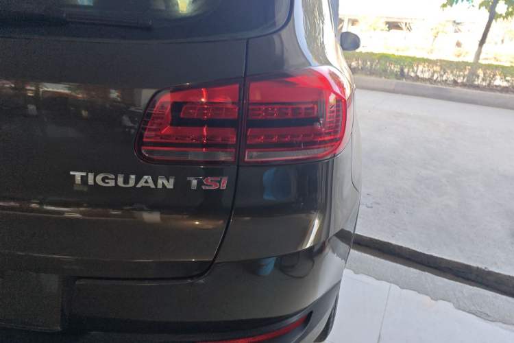 Used Volkswagen Tiguan 2013 1.8TSI Automatic Two-Wheel Drive Trend Edition
