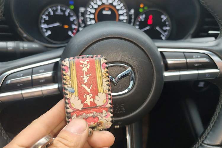 Used Mazda Mazda 3 Axela 2020 2.0L Automatic Zhiya Edition
