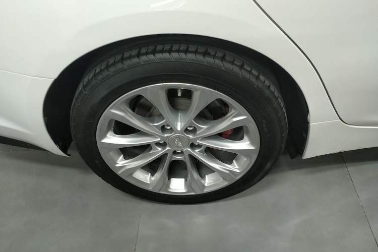 Used Cadillac CT5 2021 Revised 28T Luxury Version
