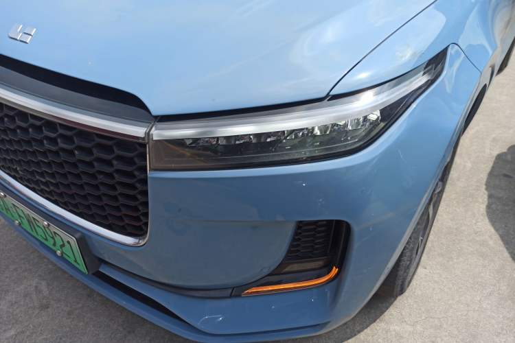 Used Li Auto ONE 2020 Extended-Range 6-Seater Version
