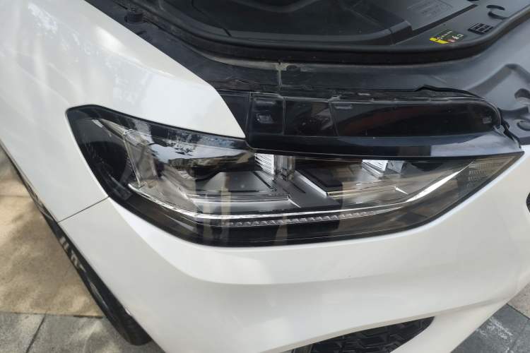 Used Wey VV5 2017 2.0T Flagship Edition
