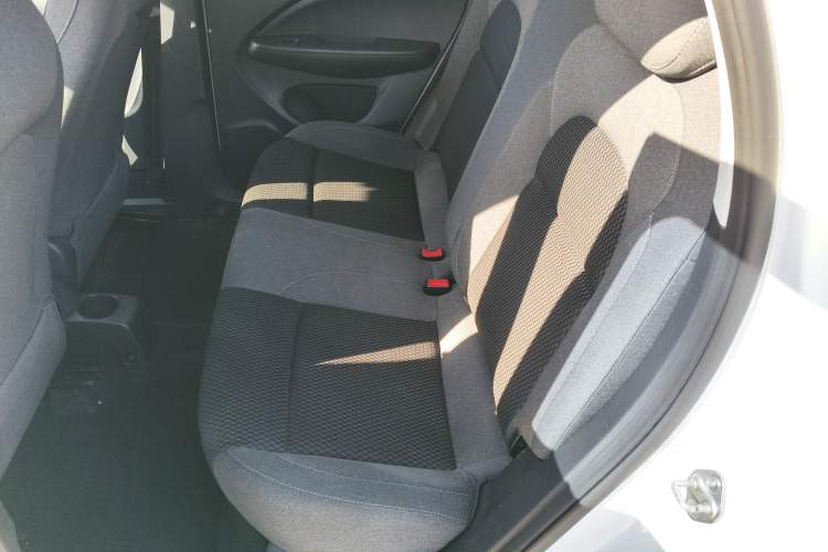 Used Leapmotor T03 2021 400 Lite Edition - Lithium-Ion Battery
