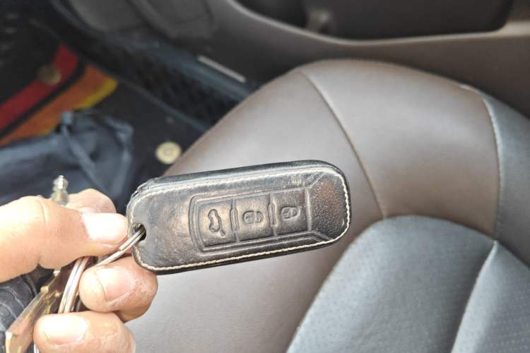 Used GAC Trumpchi GS4 2017 235T Automatic Two-Wheel Drive Luxury Smart Connectivity Version