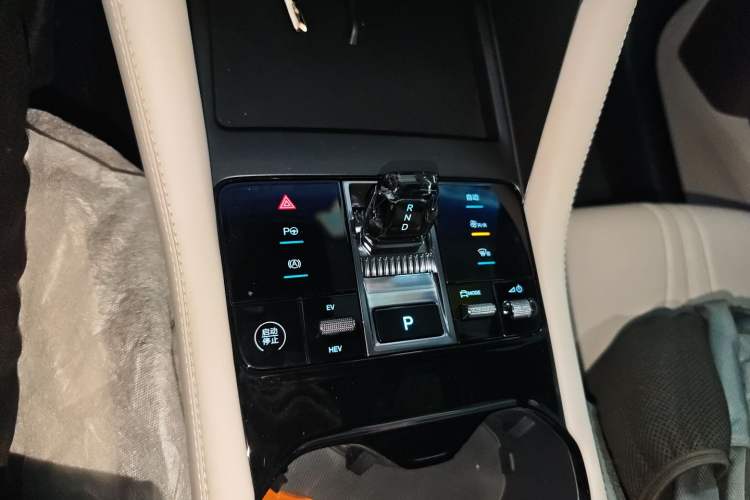 Used BYD Song PLUS New Energy 2025 DM-i 112KM Prestige Model
