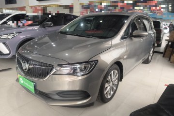 Used Buick GL6 2019 18T 6-Seater Connected Luxury Version China V Standard