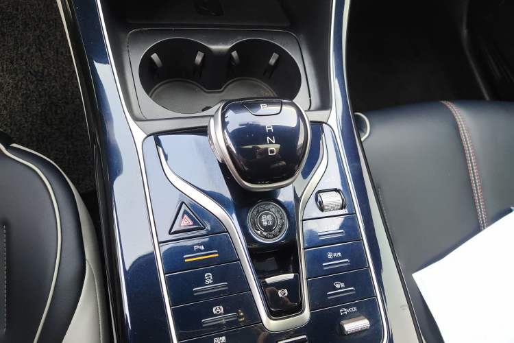 Used BYD Qin PLUS 2021 EV 500KM Luxury Model
