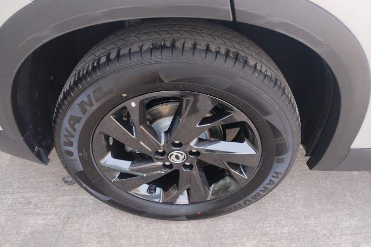 Used Dongfeng Aeolus L7 New Energy 2024 518 Pro
