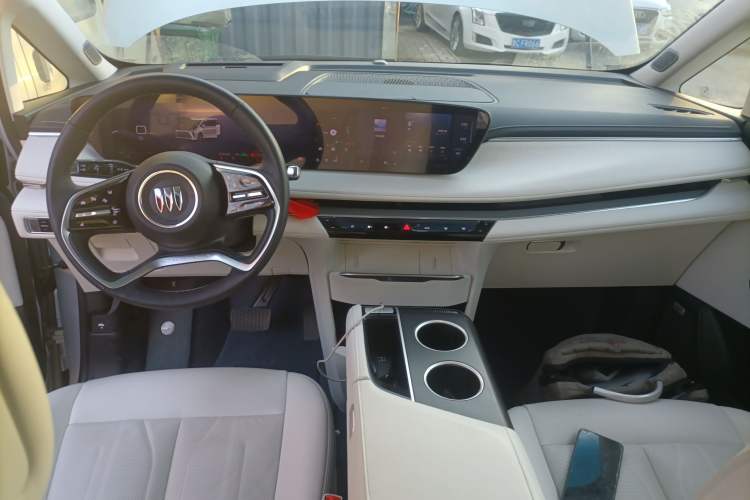 Used Buick GL8 New Energy 2024 Lu Zun Deluxe Edition 7-Seater