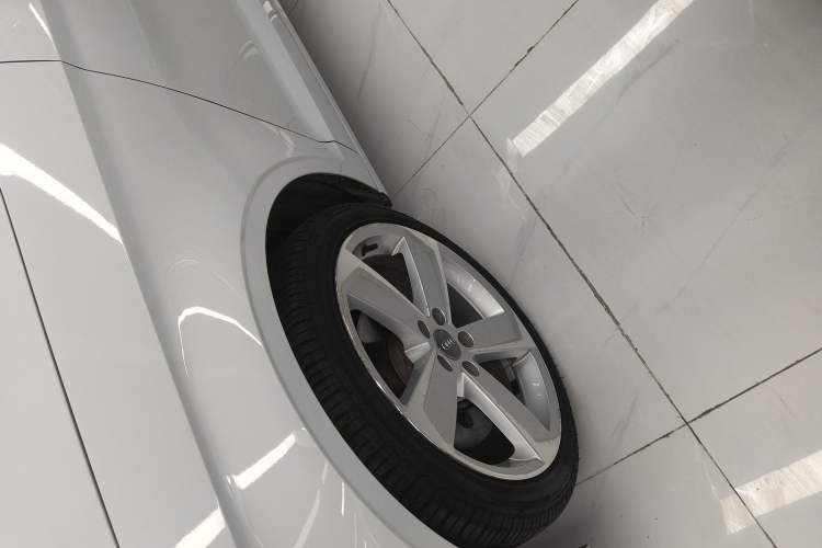 Used Audi A3 2019 Limousine 35 TFSI Style Edition China VI Emission Standard