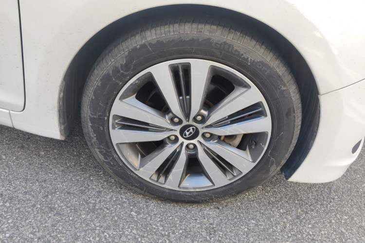 Used Hyundai Mistra 2016 1.6T Automatic Smart GLS
